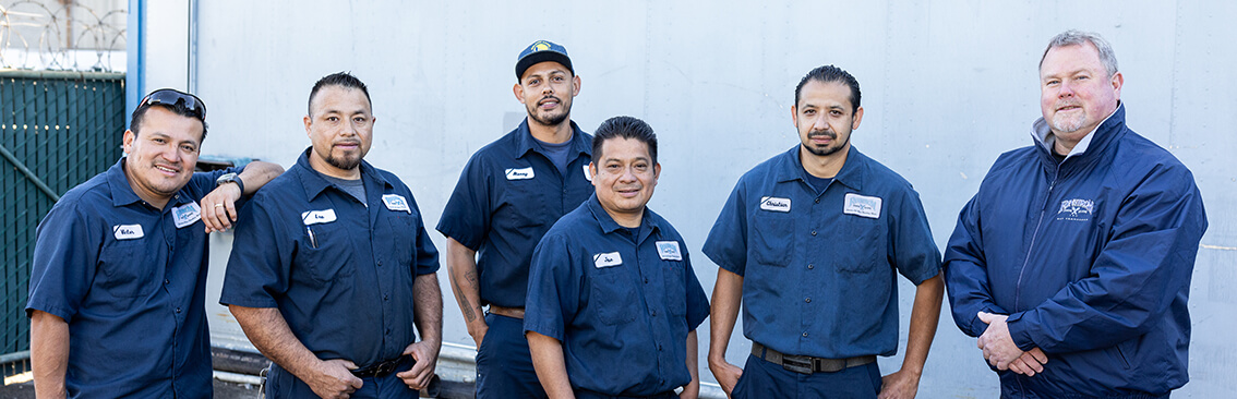 san francisco based plumbing company