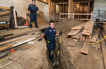 The Renstrom Team bay area plumbers